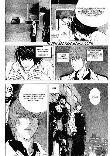 death-note - Chapter: 22