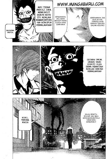 death-note - Chapter: 22