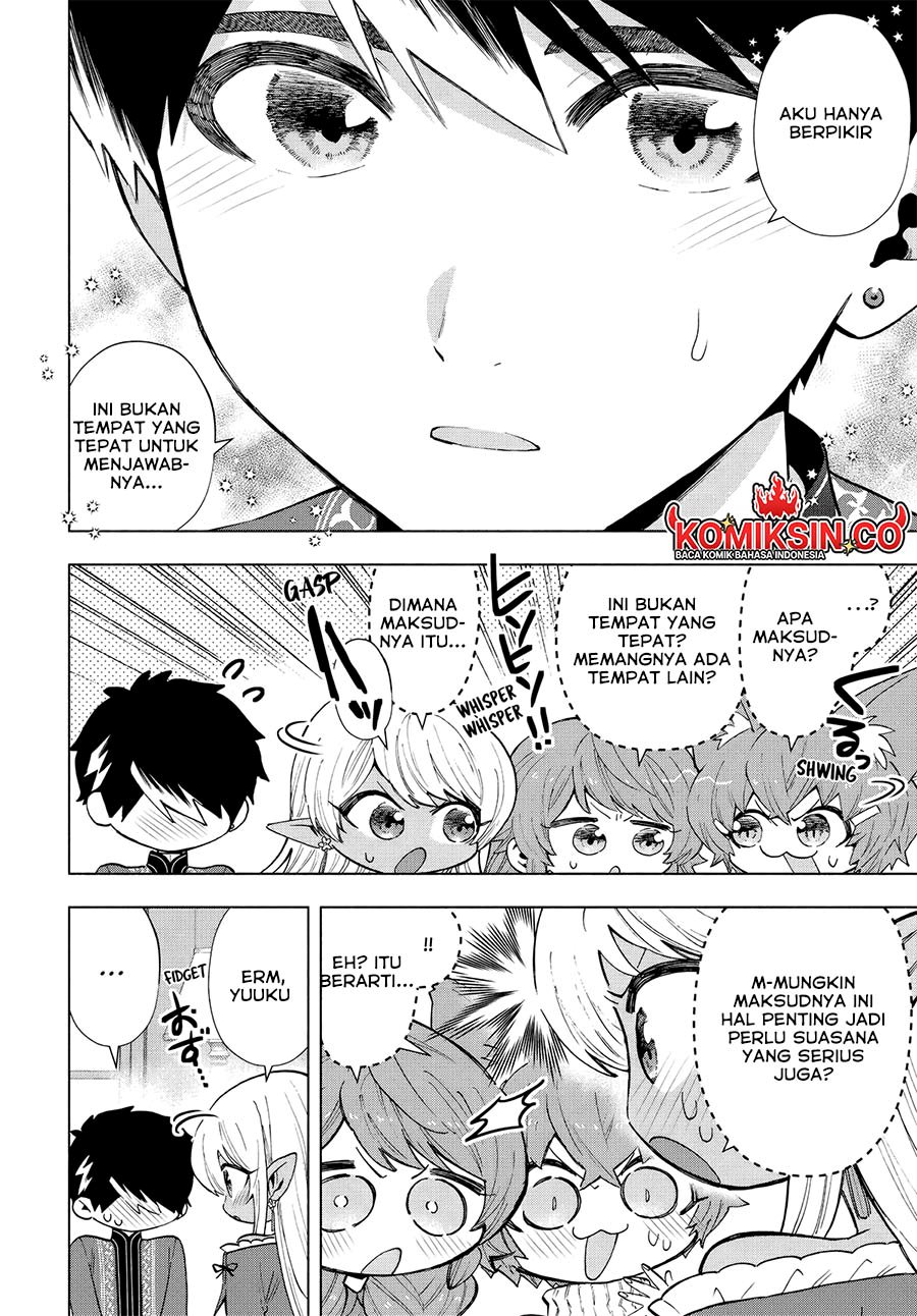 a-rank-party-wo-ridatsu-shita-ore-wa-moto-oshiego-tachi-to-meikyuu-shinbu-wo-mezasu - Chapter: 111