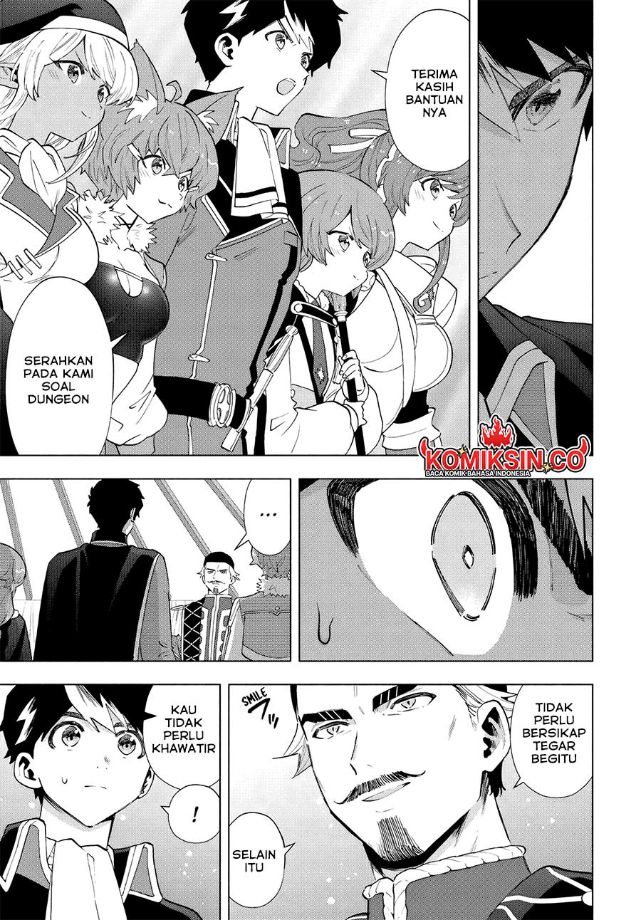 a-rank-party-wo-ridatsu-shita-ore-wa-moto-oshiego-tachi-to-meikyuu-shinbu-wo-mezasu - Chapter: 111