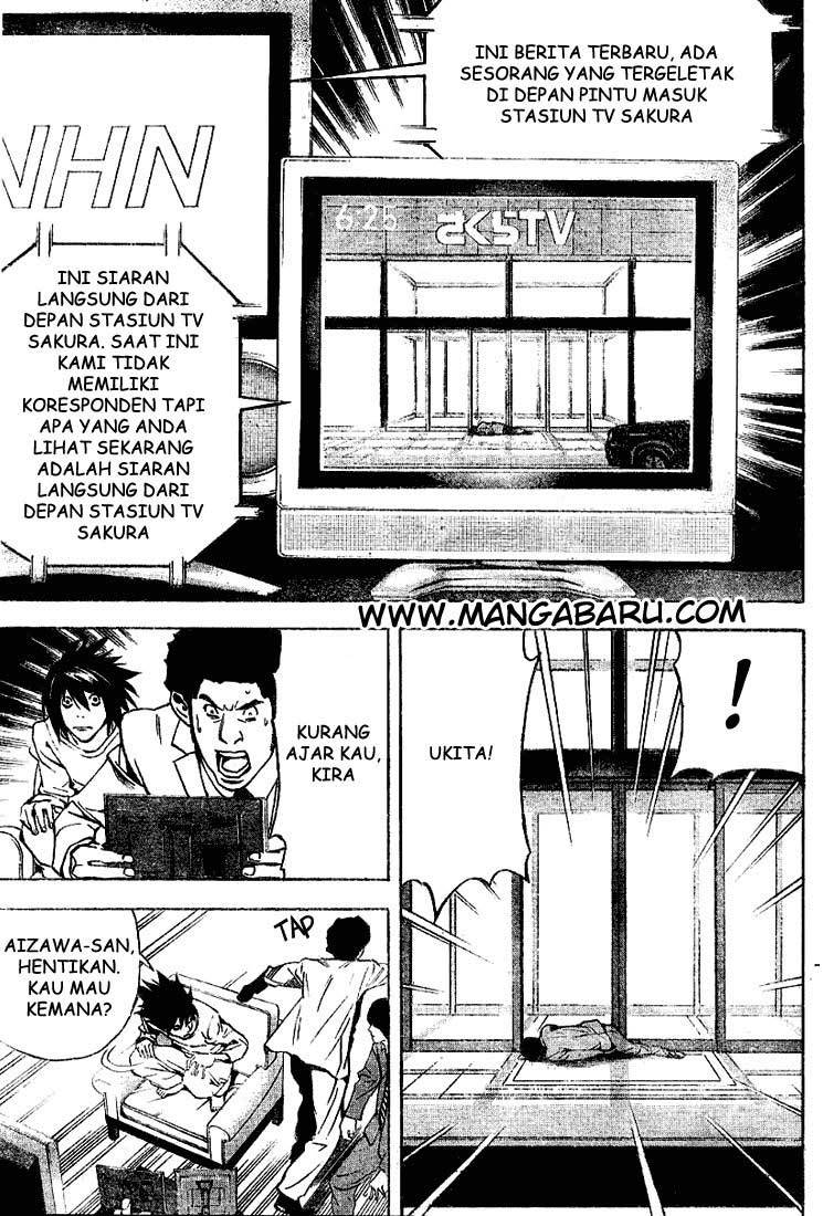 death-note - Chapter: 23