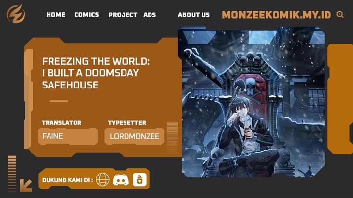 freezing-the-world-i-built-a-doomsday-safehouse - Chapter: 365
