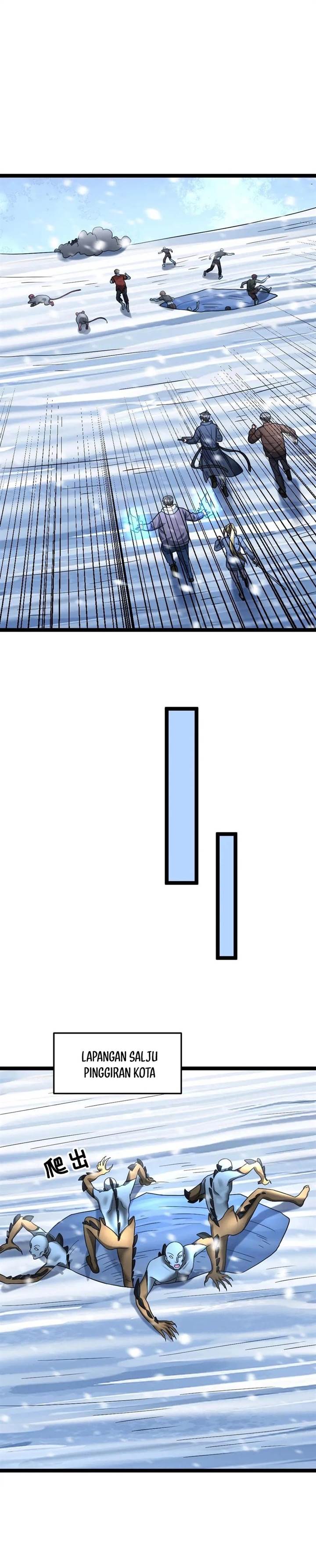 freezing-the-world-i-built-a-doomsday-safehouse - Chapter: 365