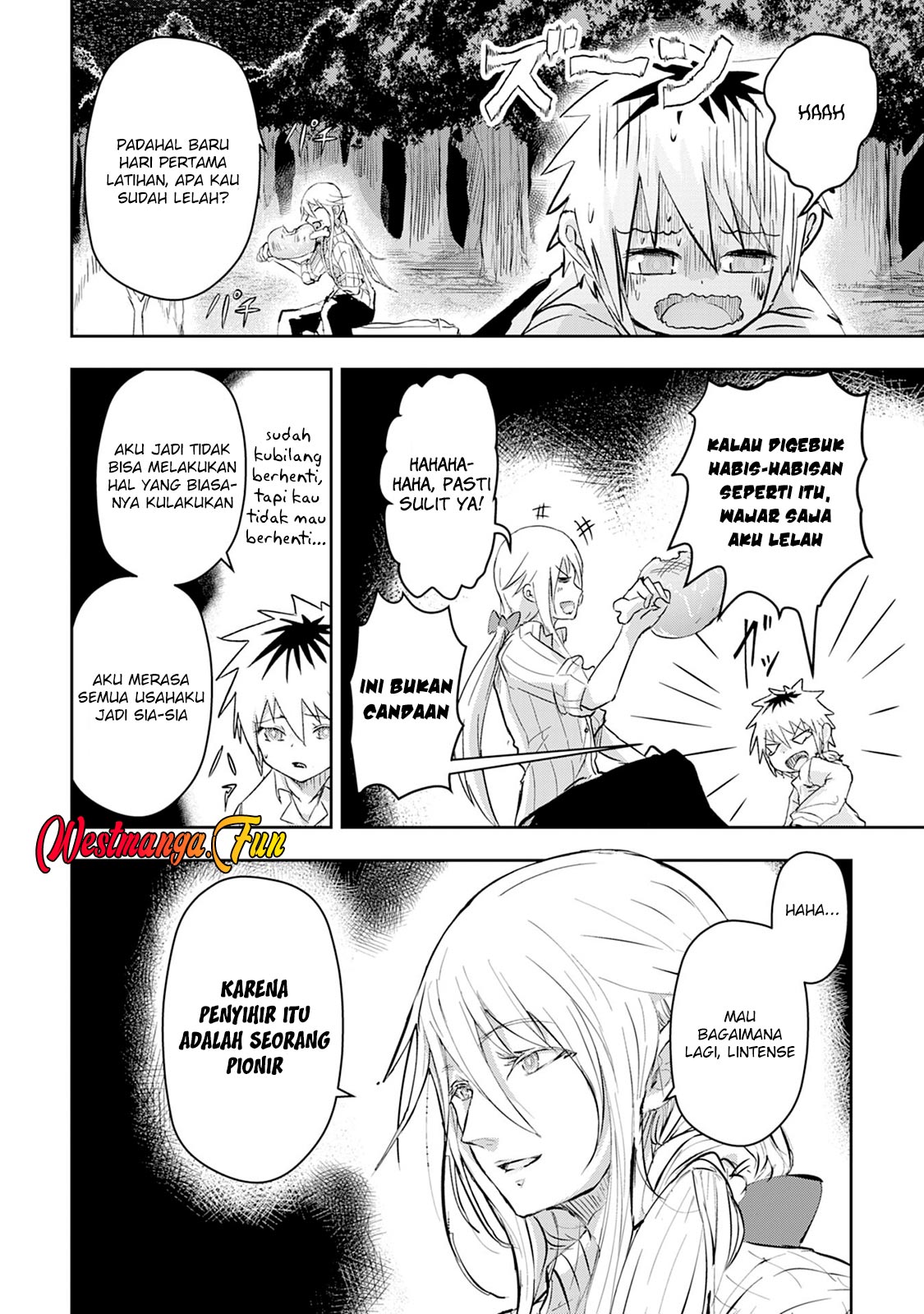 nanairo-raijyutsushi-no-eiyutan - Chapter: 2