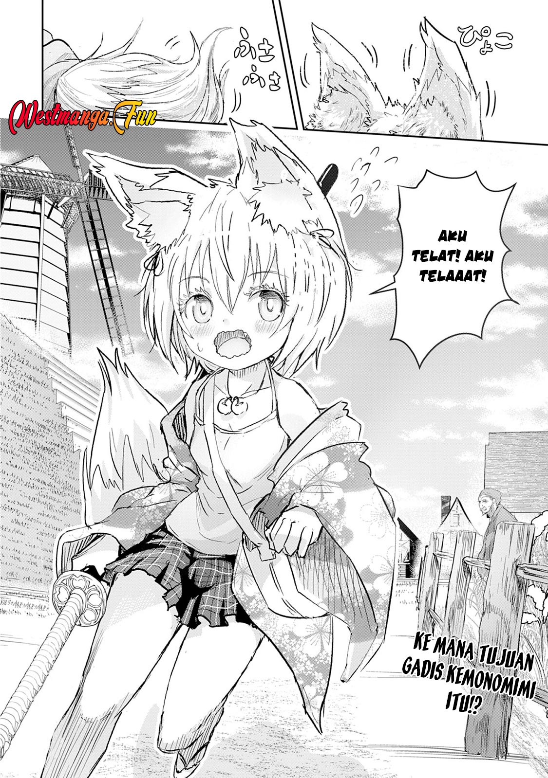 nanairo-raijyutsushi-no-eiyutan - Chapter: 2
