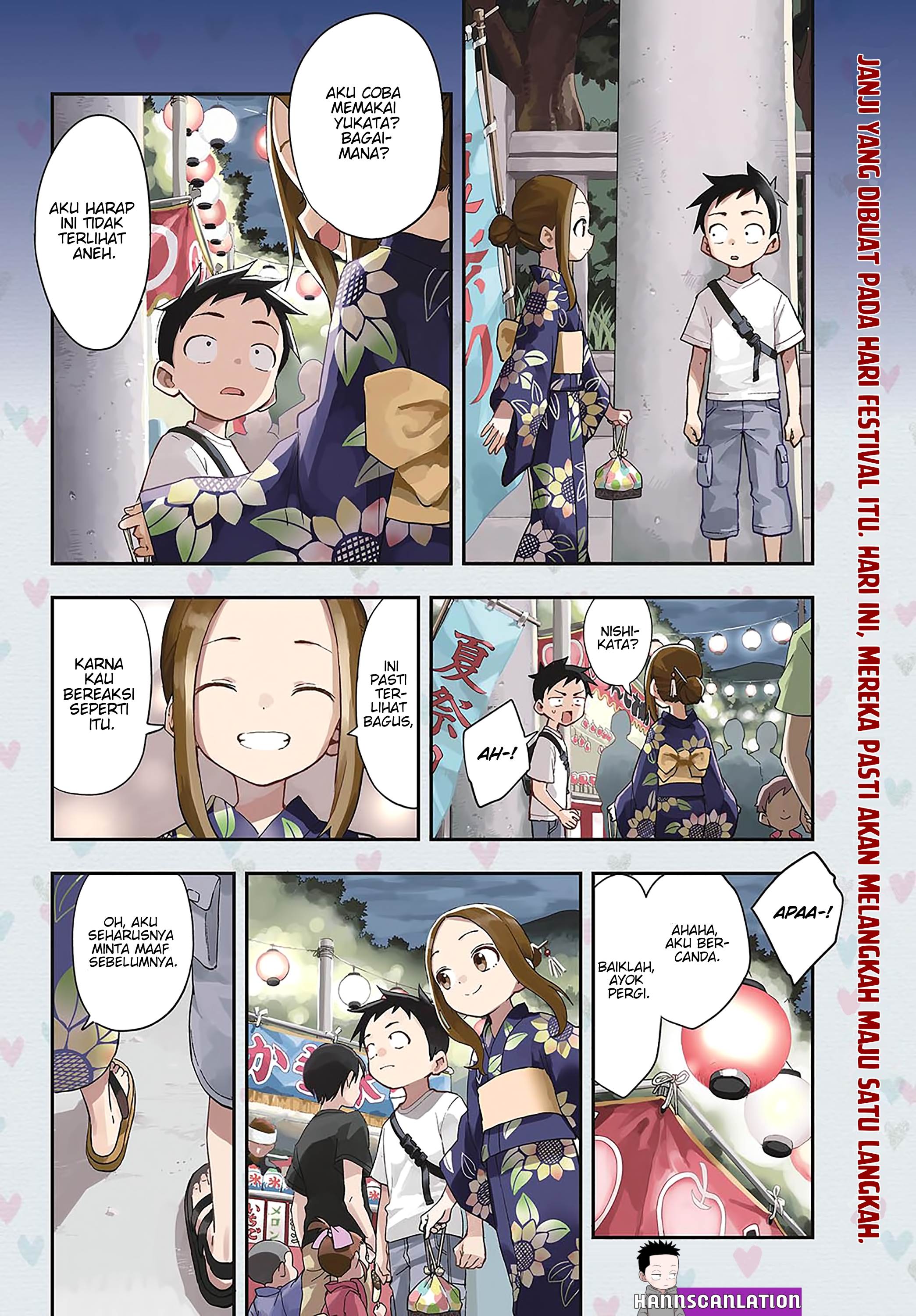 karakai-jouzu-no-takagi-san - Chapter: 177 End