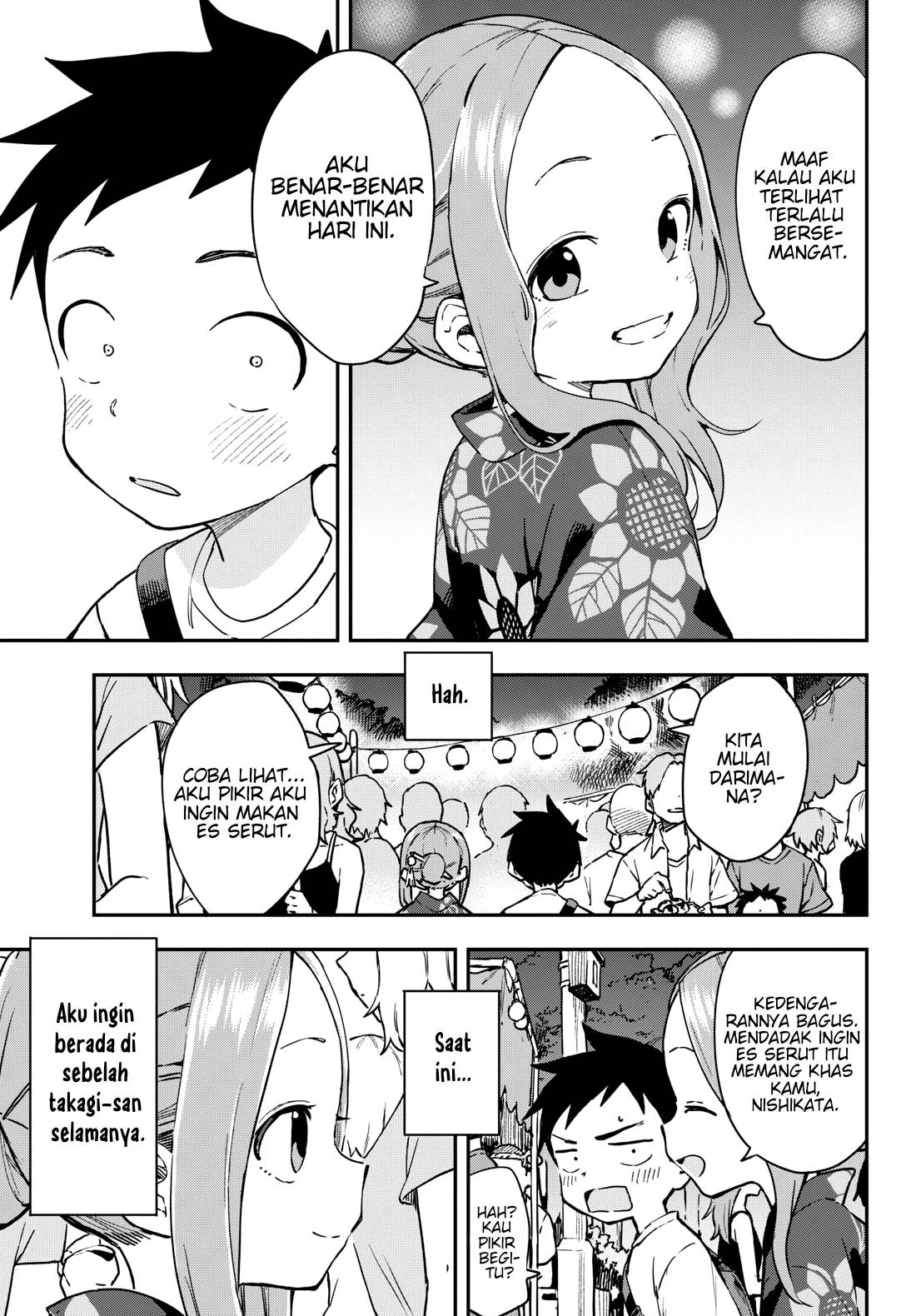 karakai-jouzu-no-takagi-san - Chapter: 177 End