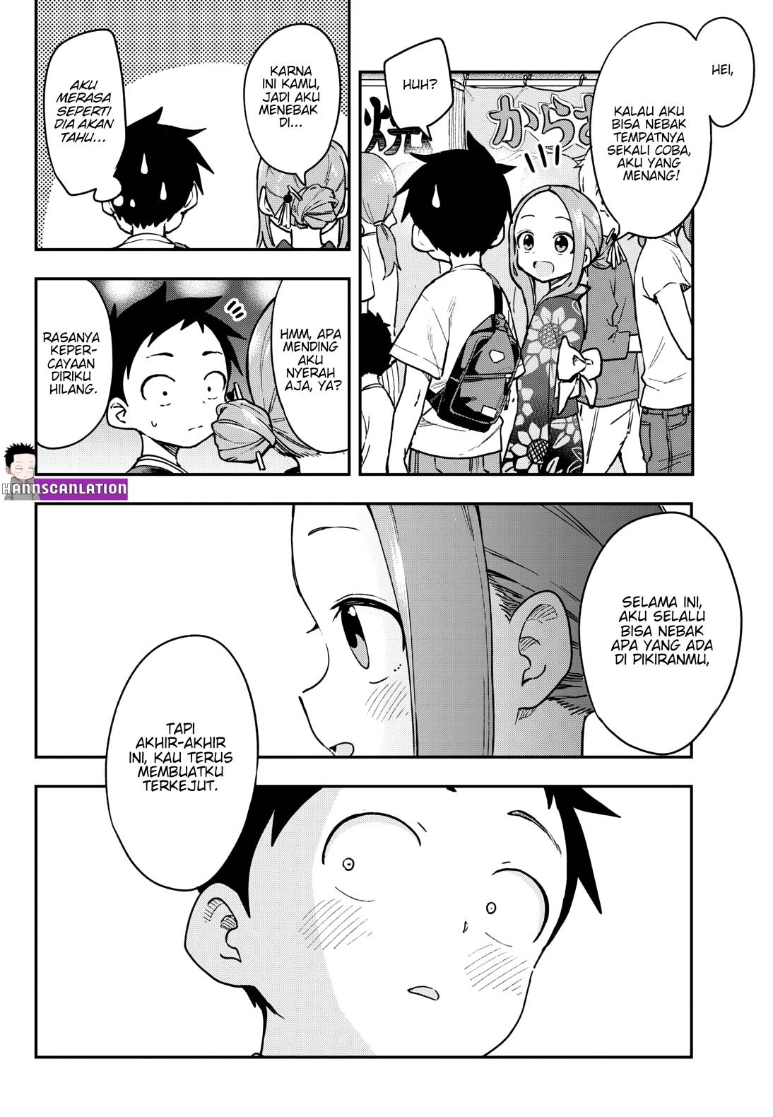 karakai-jouzu-no-takagi-san - Chapter: 177 End