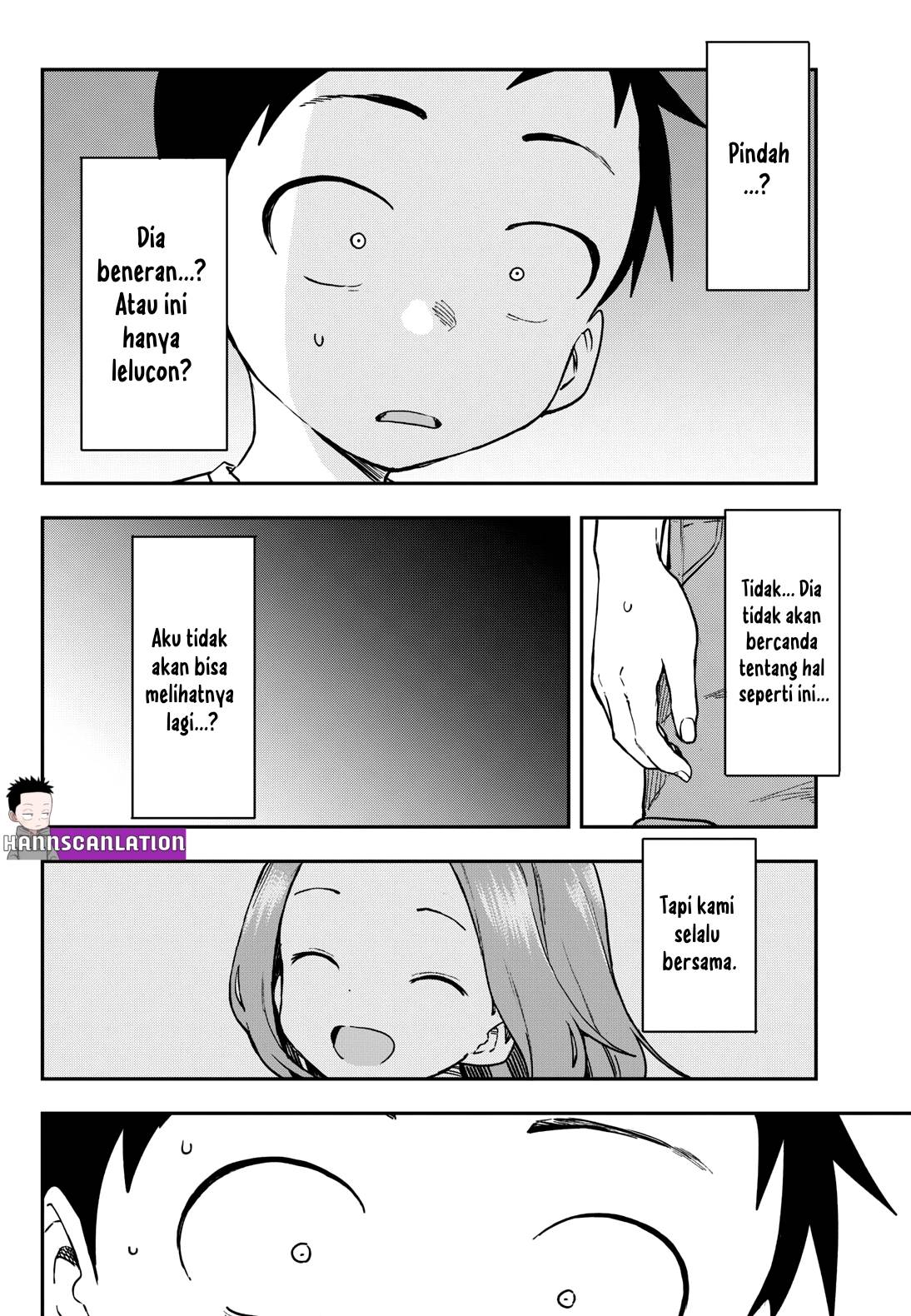 karakai-jouzu-no-takagi-san - Chapter: 177 End