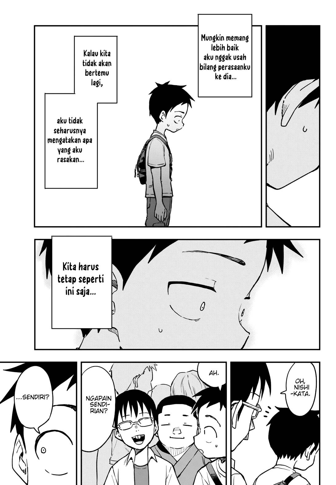 karakai-jouzu-no-takagi-san - Chapter: 177 End