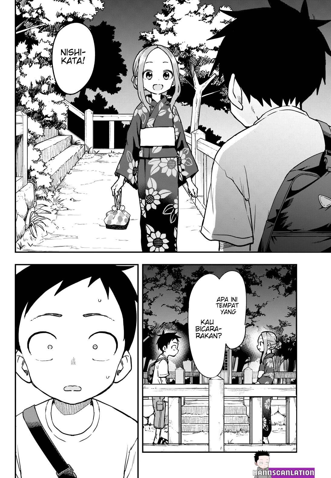 karakai-jouzu-no-takagi-san - Chapter: 177 End