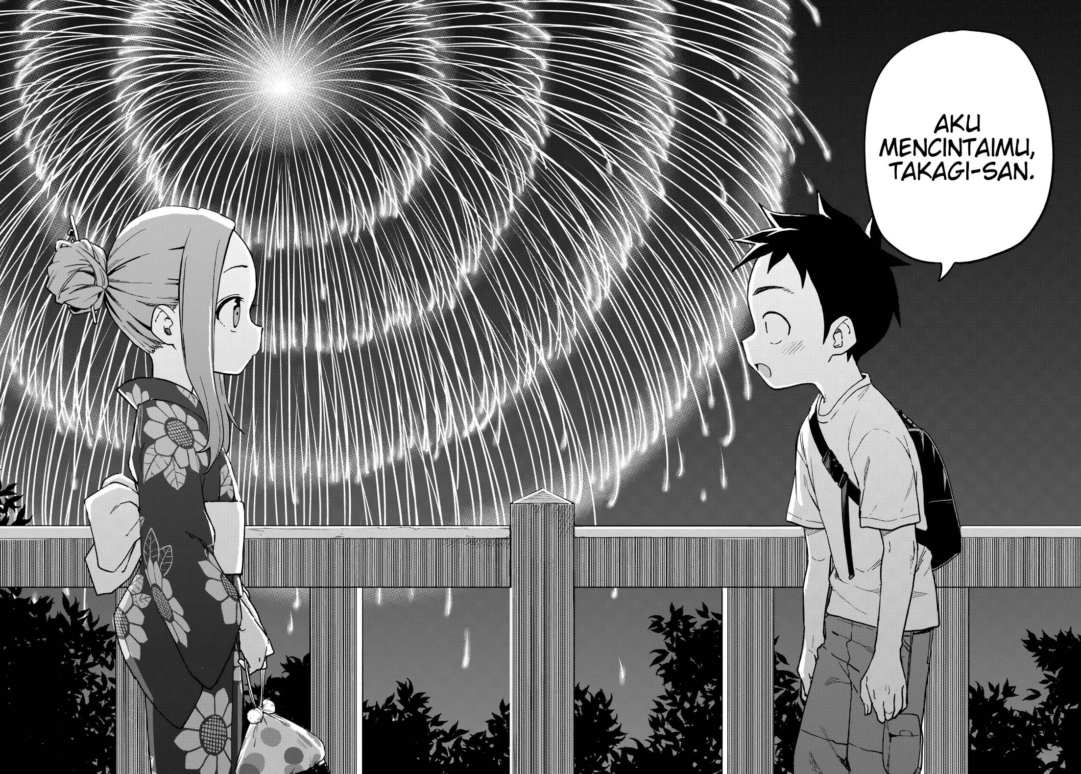 karakai-jouzu-no-takagi-san - Chapter: 177 End