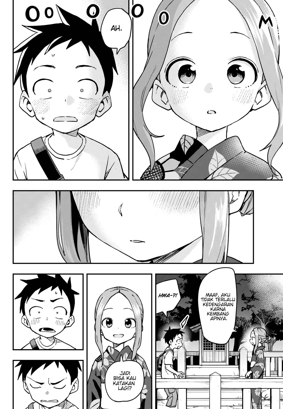 karakai-jouzu-no-takagi-san - Chapter: 177 End