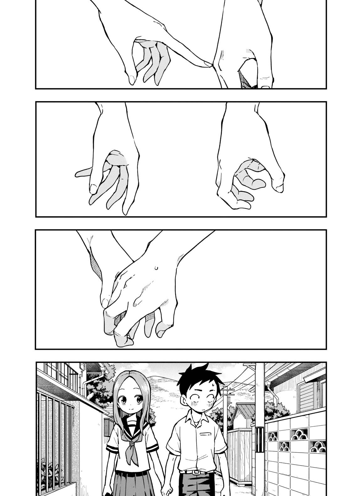 karakai-jouzu-no-takagi-san - Chapter: 177 End