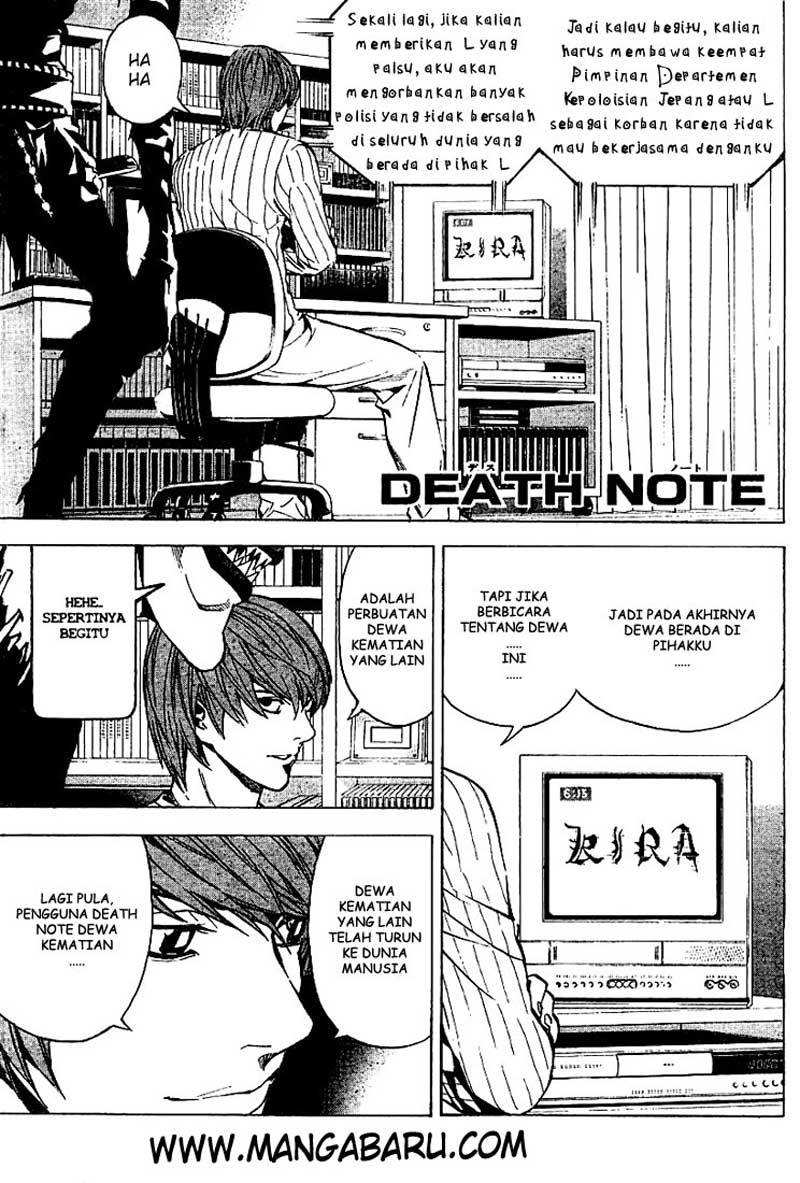 death-note - Chapter: 25