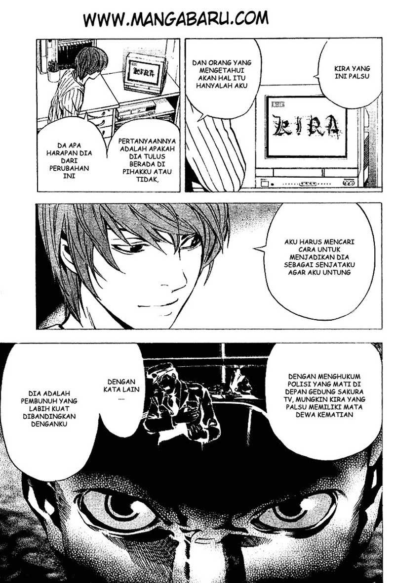 death-note - Chapter: 25