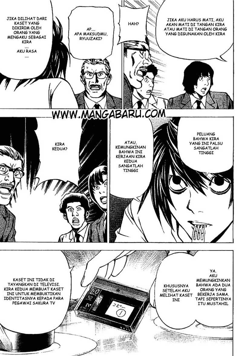 death-note - Chapter: 25