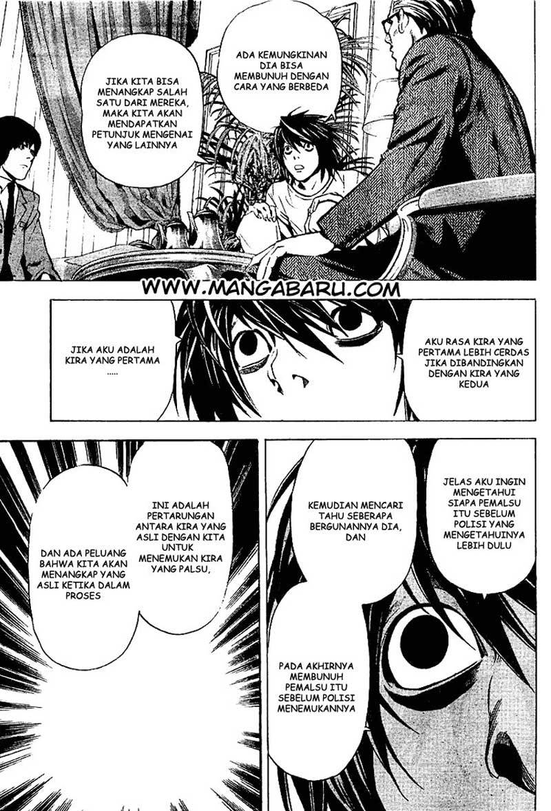 death-note - Chapter: 25