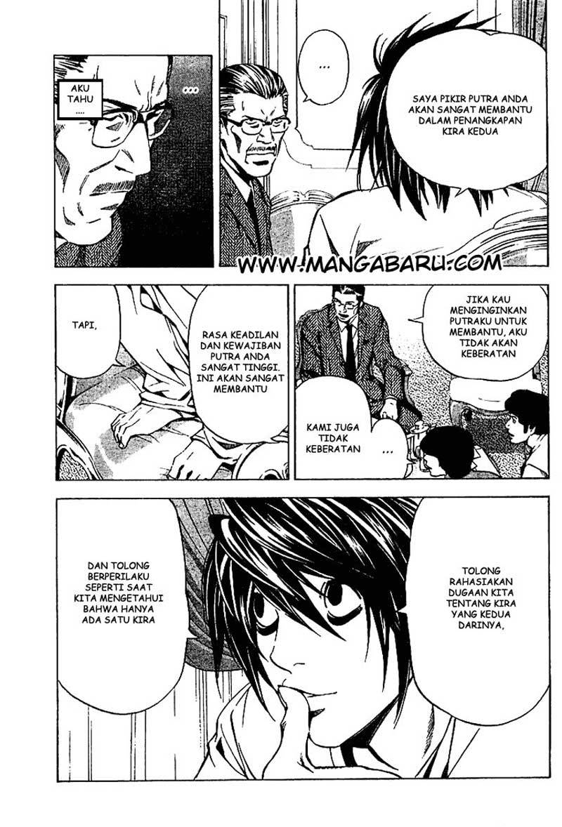 death-note - Chapter: 25