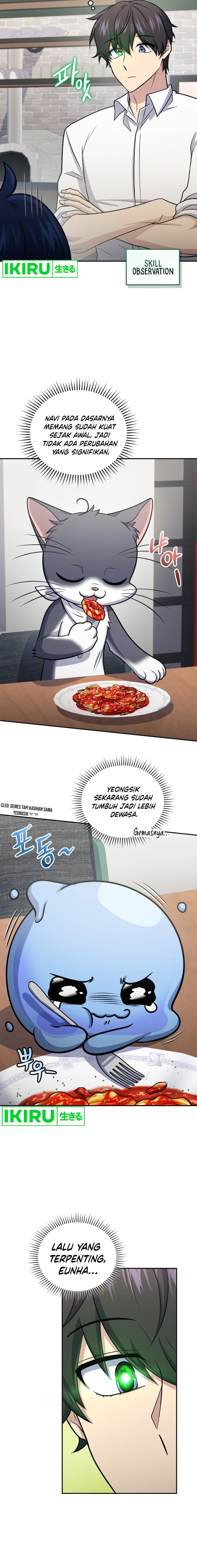 bizzare-restaurant - Chapter: 62