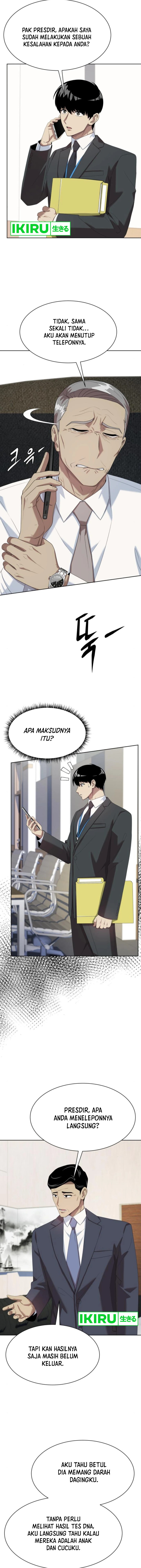 becoming-a-legendary-ace-employee - Chapter: 63