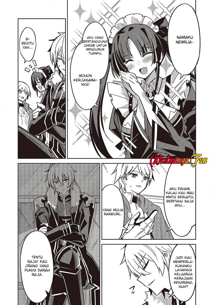 raidorl-seiken-senki - Chapter: 3