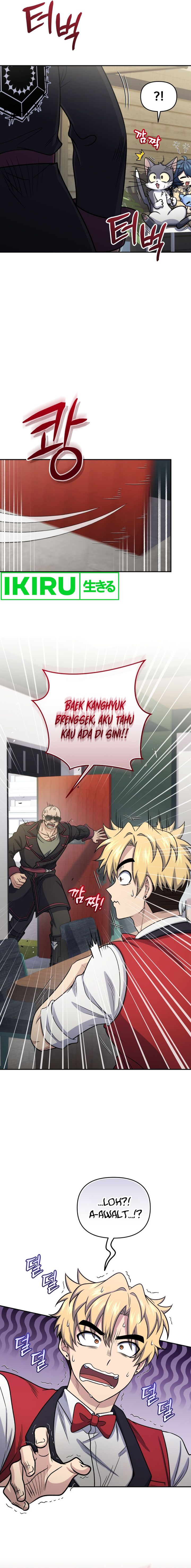 bizzare-restaurant - Chapter: 63