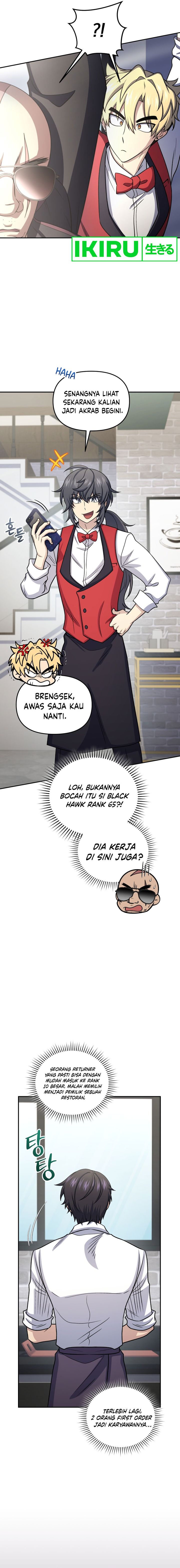 bizzare-restaurant - Chapter: 63