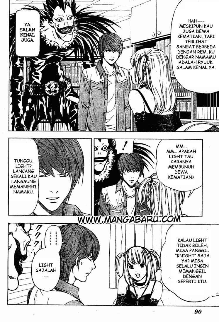 death-note - Chapter: 30