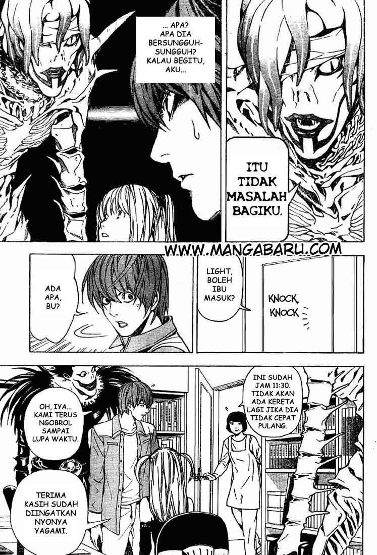 death-note - Chapter: 30