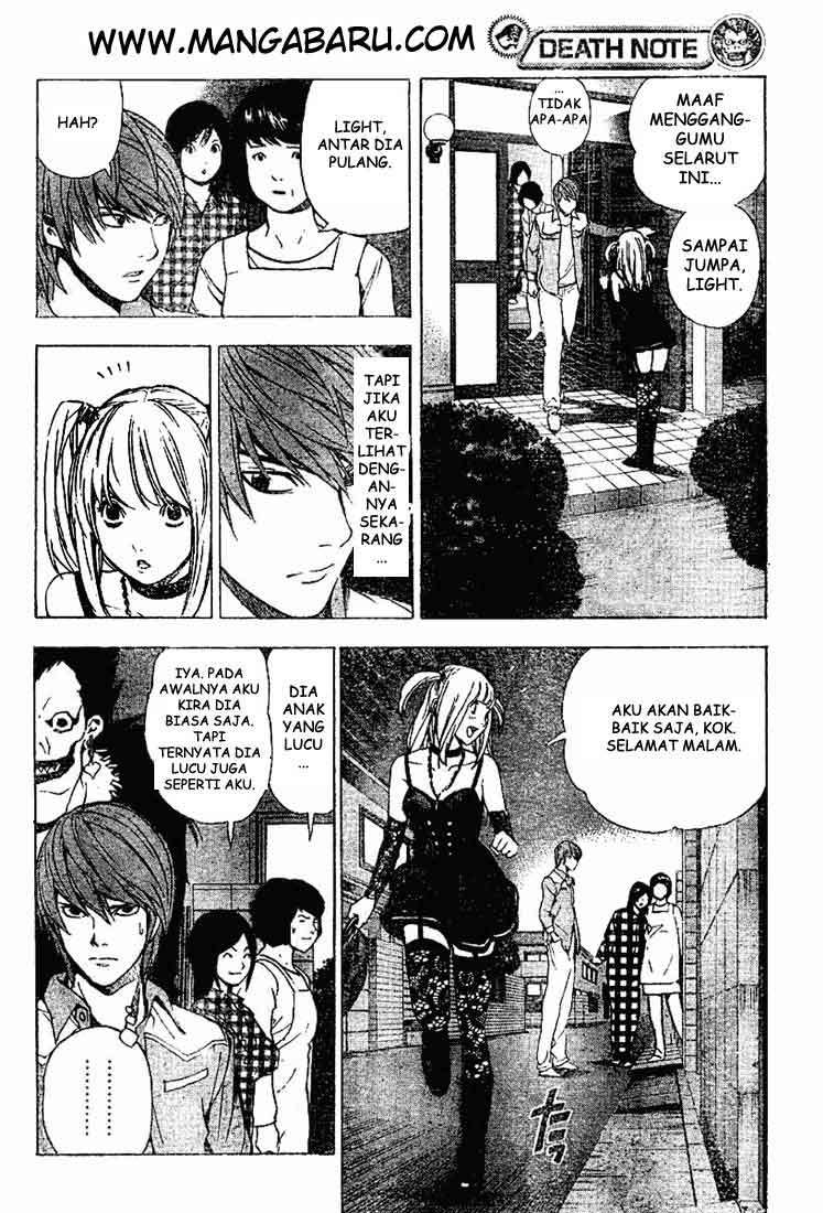 death-note - Chapter: 30