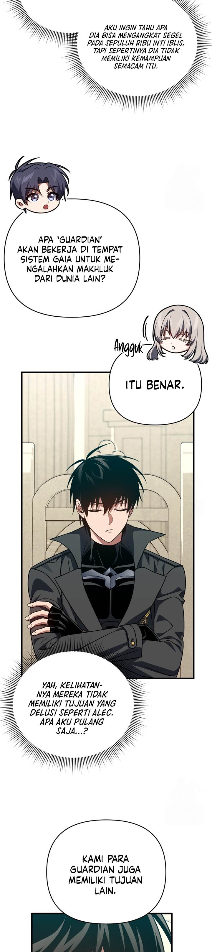 player-who-returned-10000-years-later - Chapter: 103