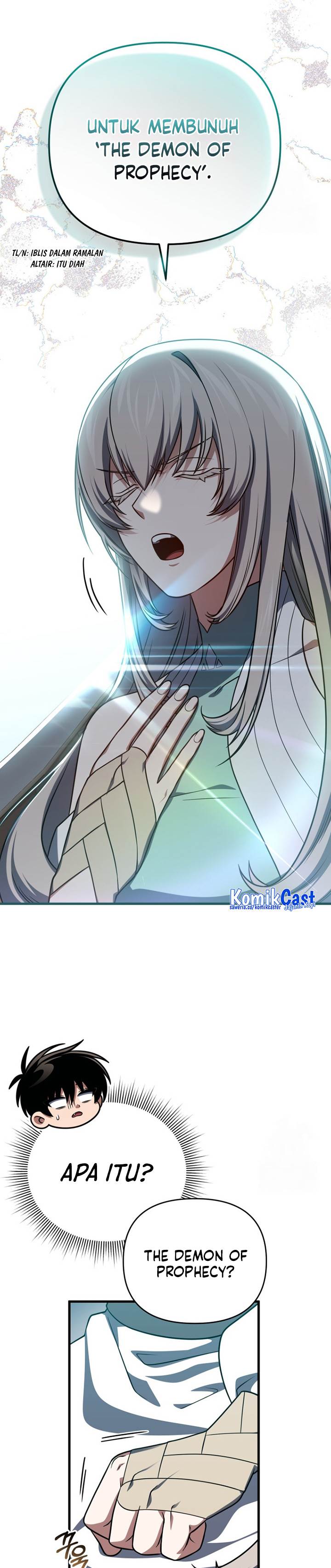 player-who-returned-10000-years-later - Chapter: 103