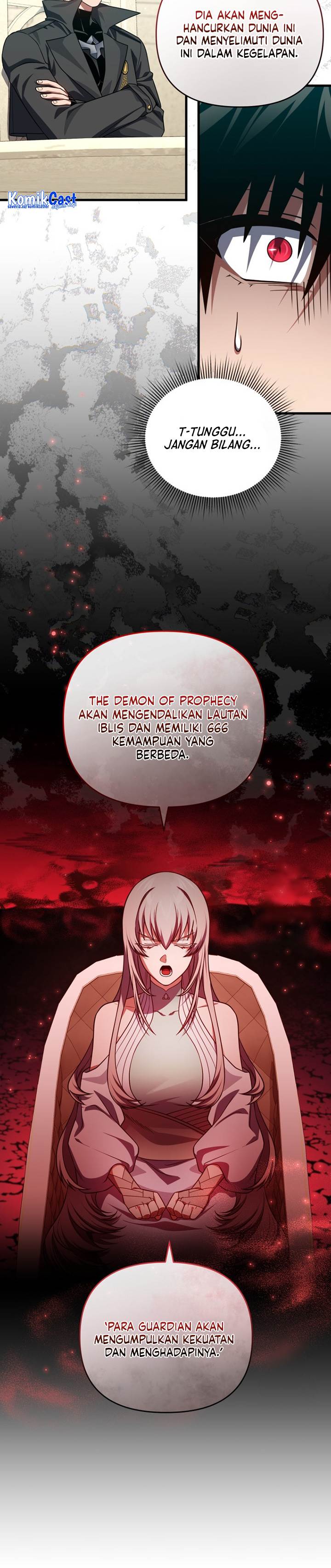 player-who-returned-10000-years-later - Chapter: 103