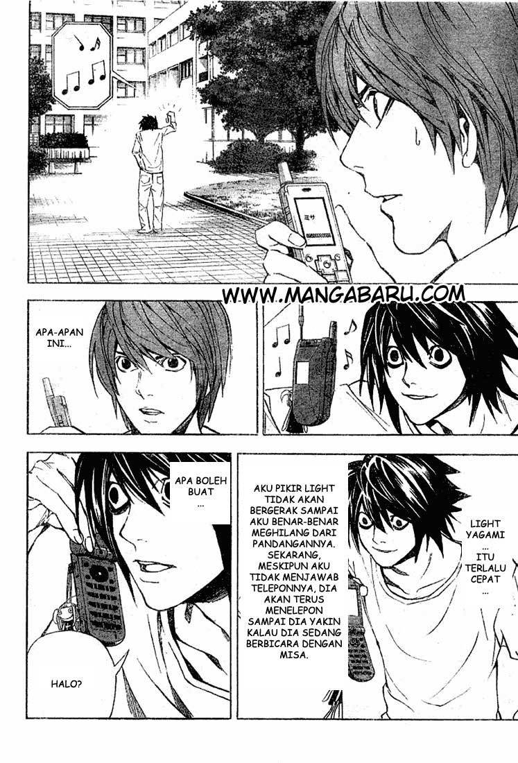 death-note - Chapter: 33