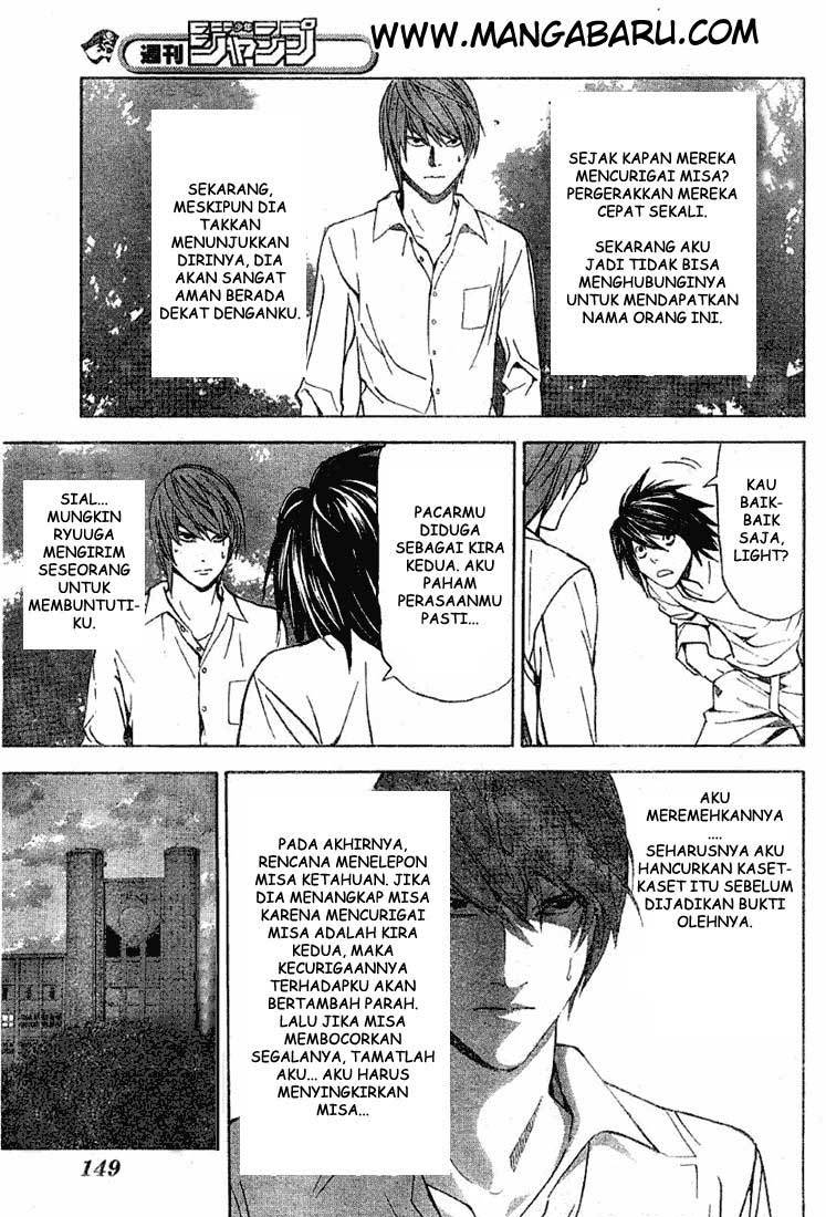 death-note - Chapter: 33