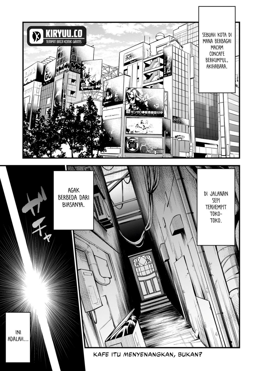 ishuzoku-tsuihou-concafe - Chapter: 3