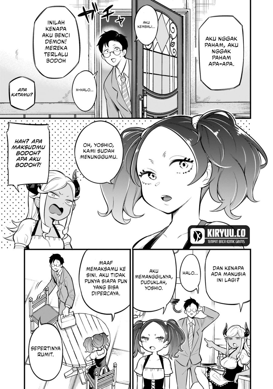 ishuzoku-tsuihou-concafe - Chapter: 3