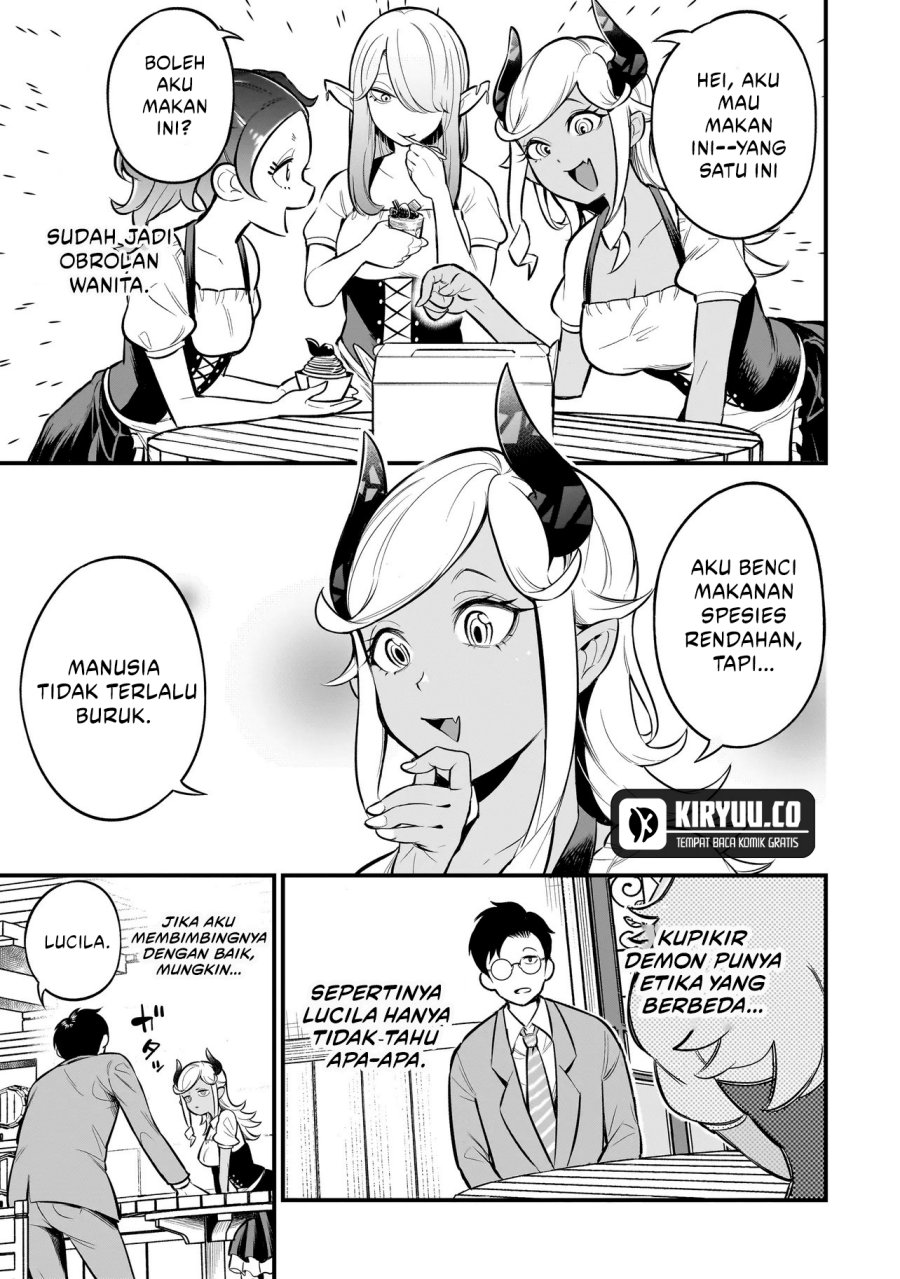 ishuzoku-tsuihou-concafe - Chapter: 3