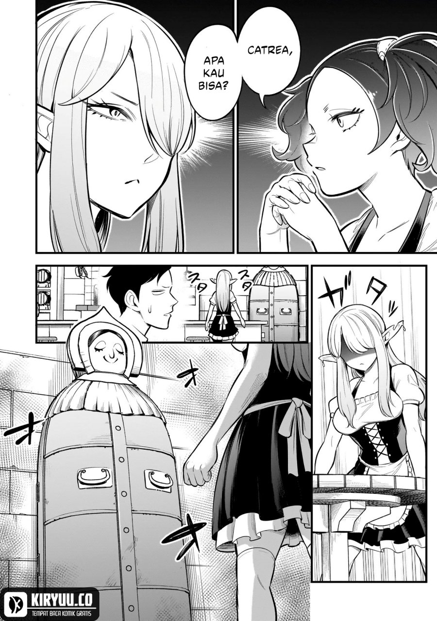 ishuzoku-tsuihou-concafe - Chapter: 3