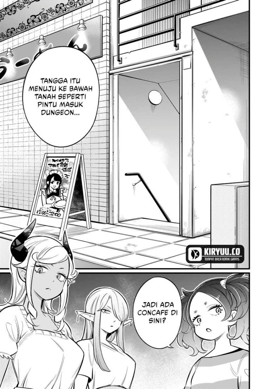 ishuzoku-tsuihou-concafe - Chapter: 5