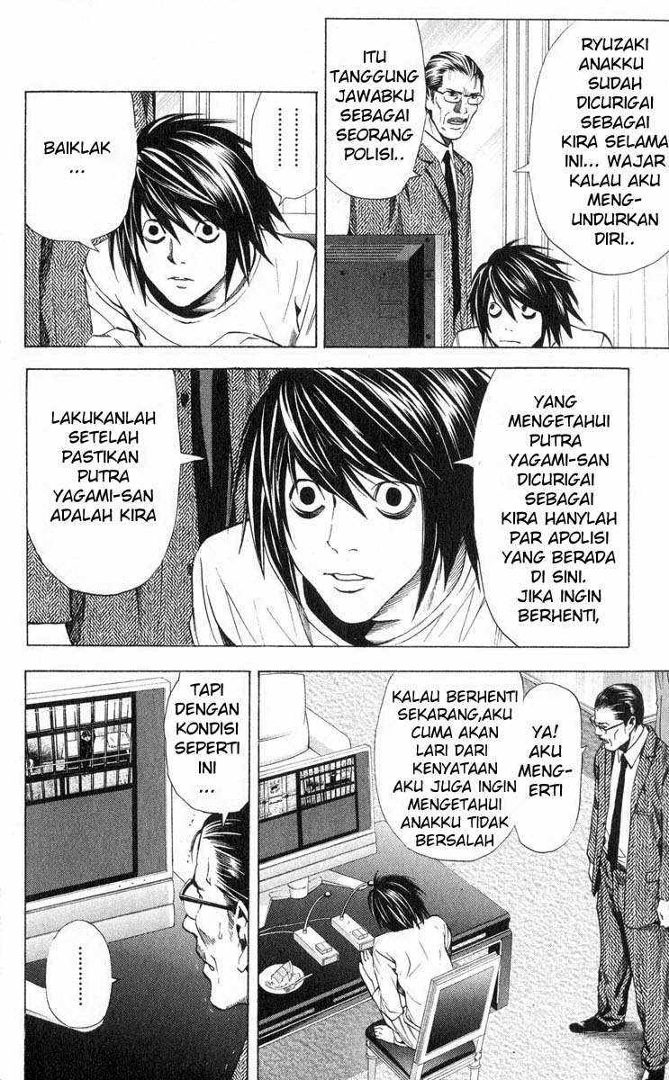 death-note - Chapter: 35