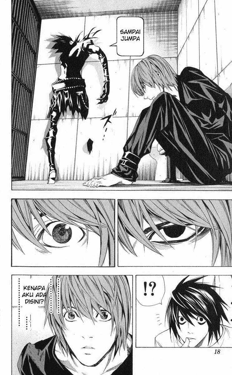 death-note - Chapter: 35