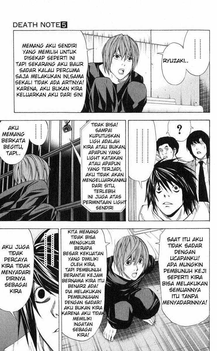 death-note - Chapter: 35