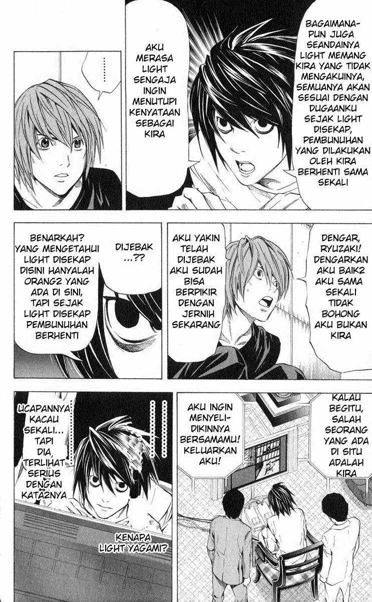 death-note - Chapter: 35