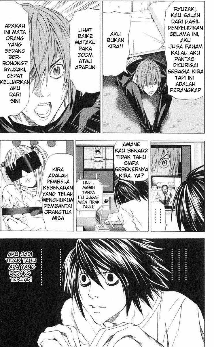 death-note - Chapter: 35