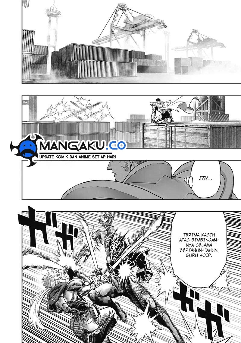 one-punch-man - Chapter: 260