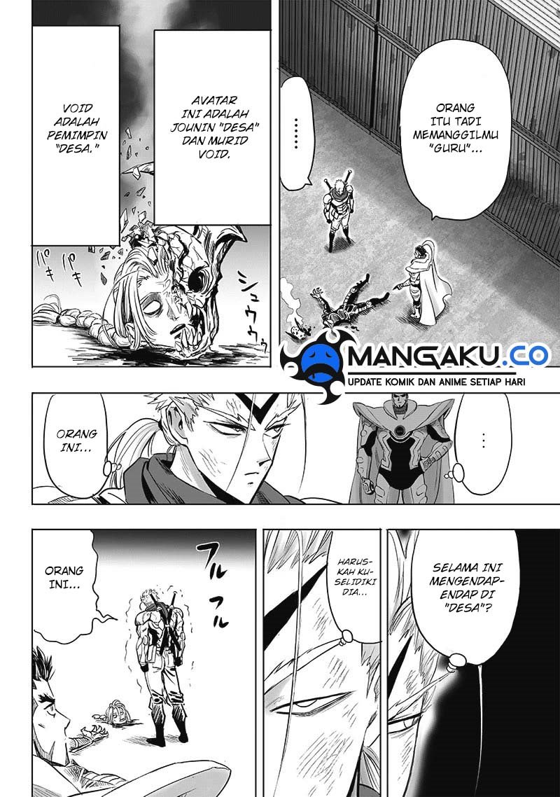 one-punch-man - Chapter: 260