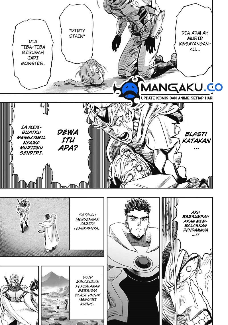 one-punch-man - Chapter: 260