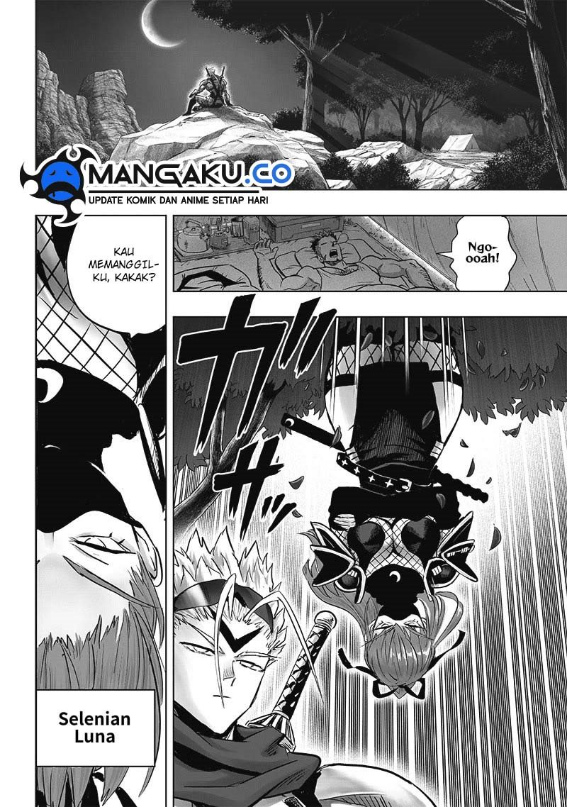 one-punch-man - Chapter: 260